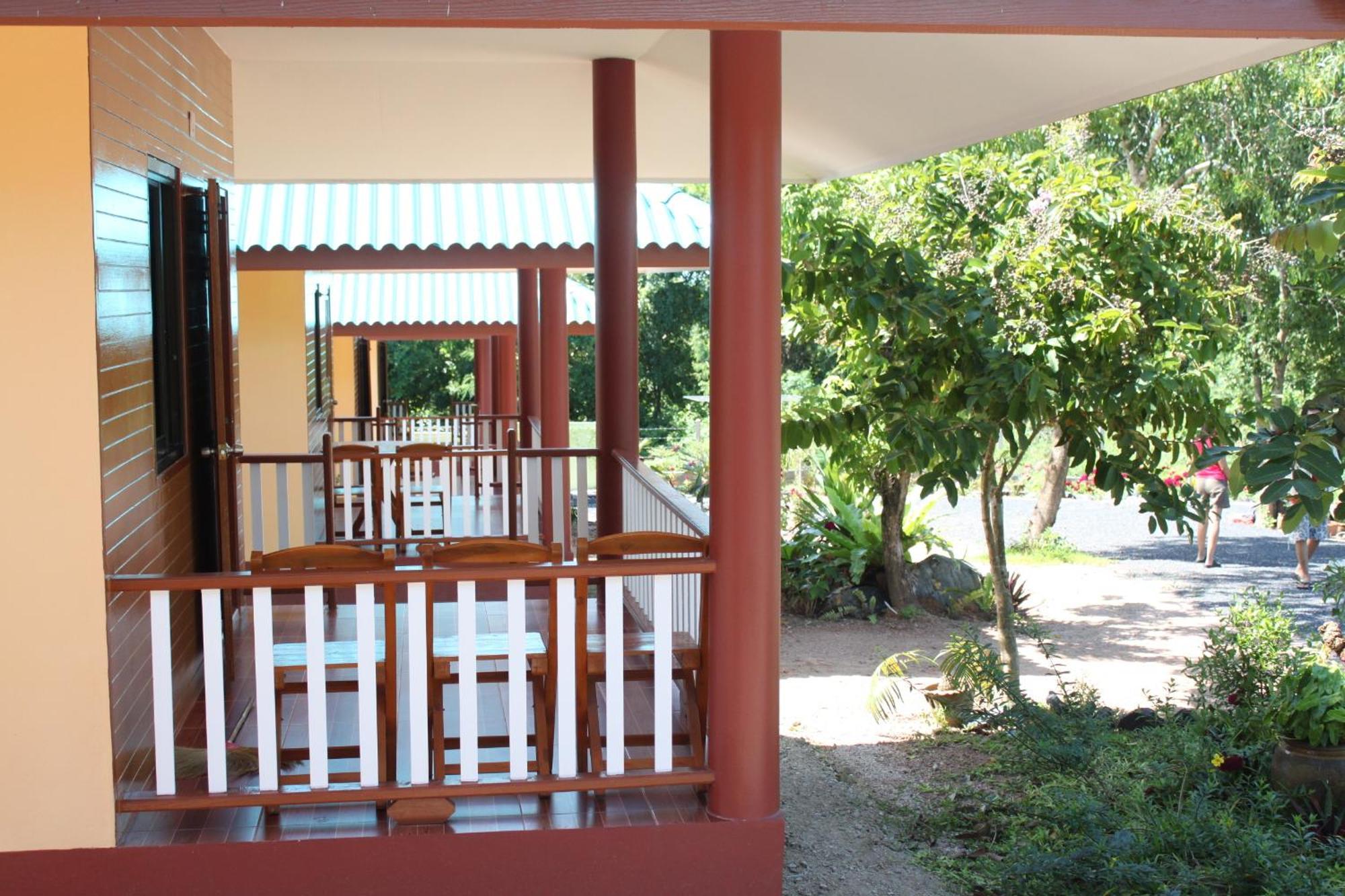 דון סאק Lam-Tong Resort מראה חיצוני תמונה