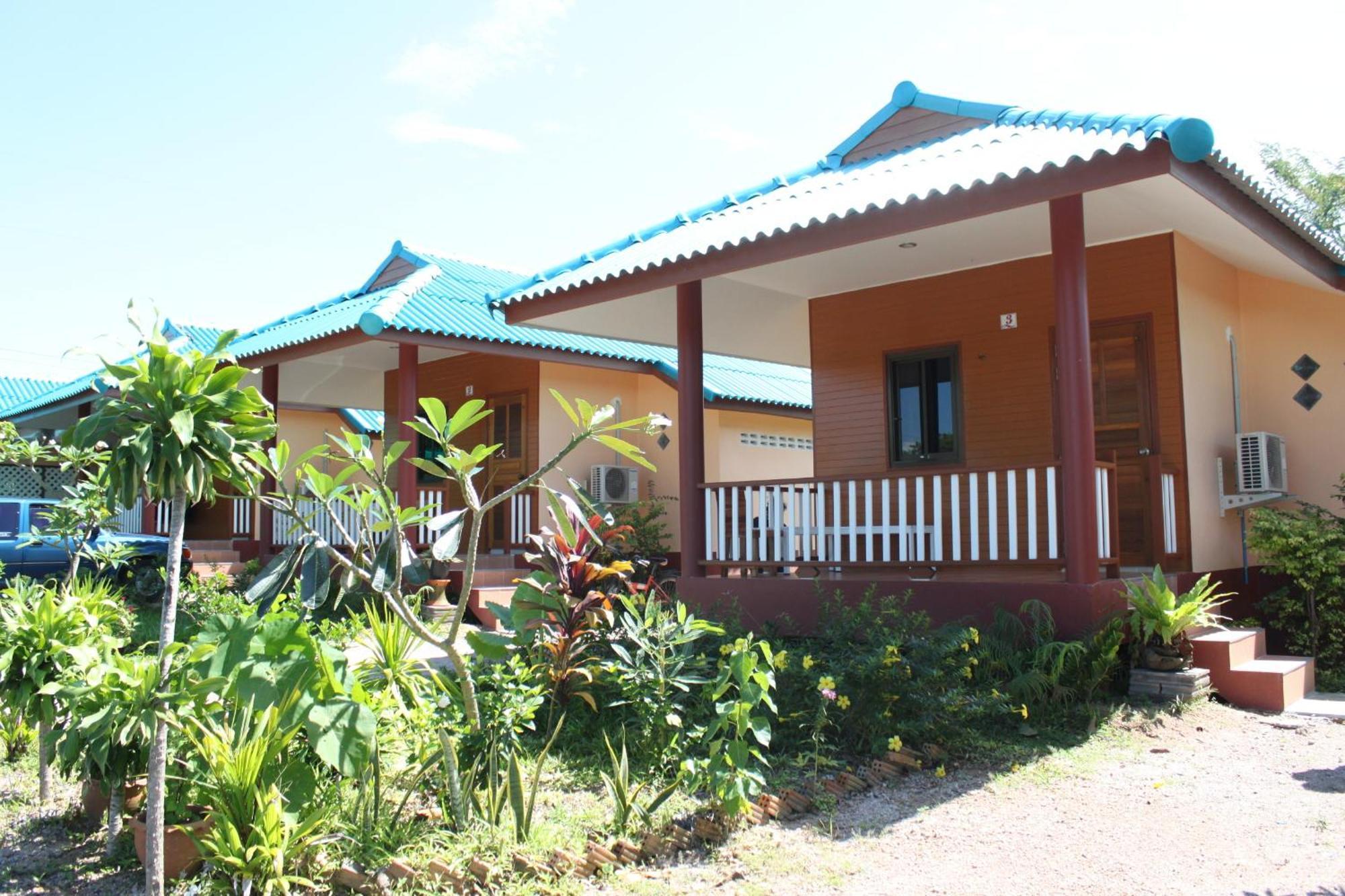 דון סאק Lam-Tong Resort מראה חיצוני תמונה