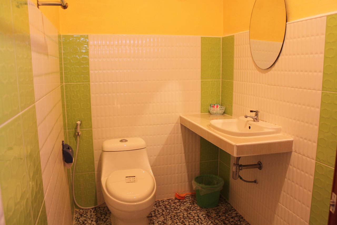 דון סאק Lam-Tong Resort מראה חיצוני תמונה