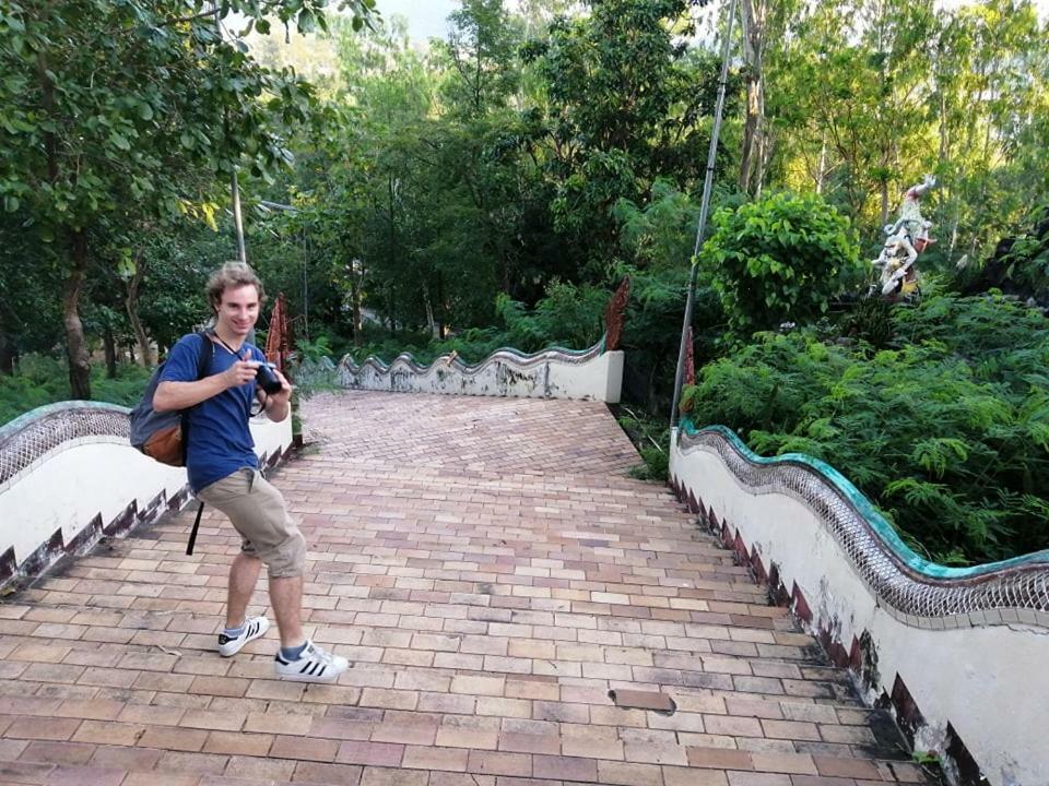 דון סאק Lam-Tong Resort מראה חיצוני תמונה