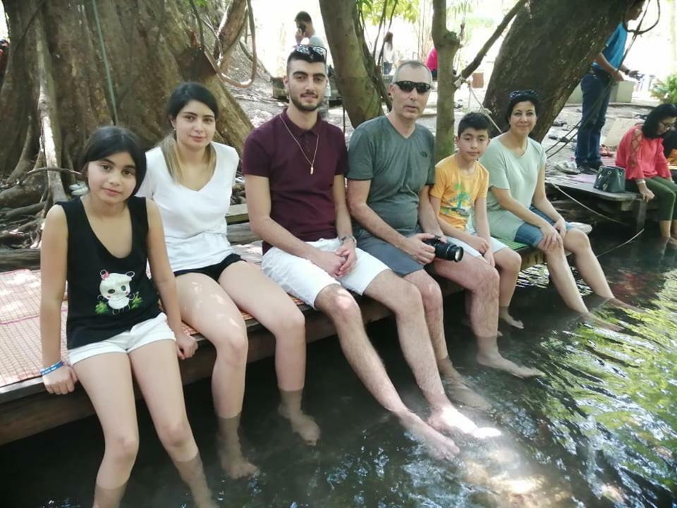 דון סאק Lam-Tong Resort מראה חיצוני תמונה
